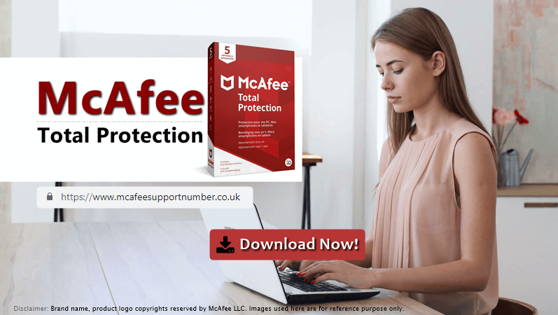 Mcafee total protection crack